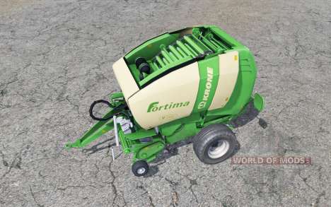 Krone Fortima V 1500 для Farming Simulator 2013