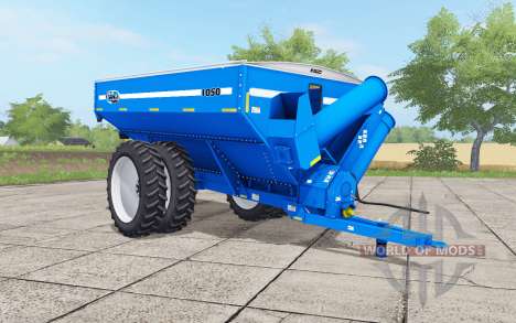 Kinze 1050 для Farming Simulator 2017