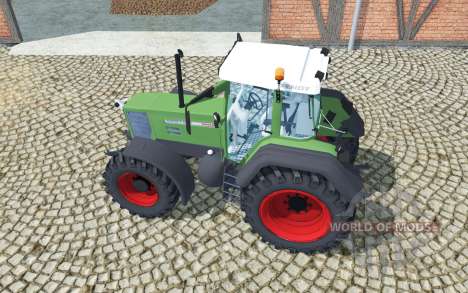 Fendt Favorit 818 для Farming Simulator 2013