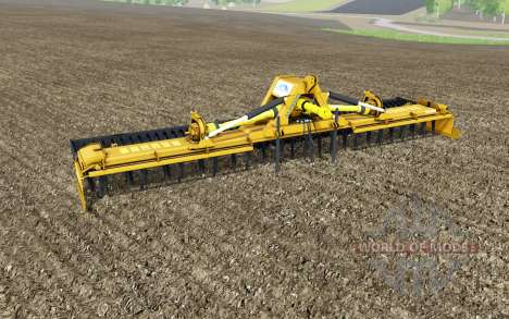 Alpego DX-600 для Farming Simulator 2017