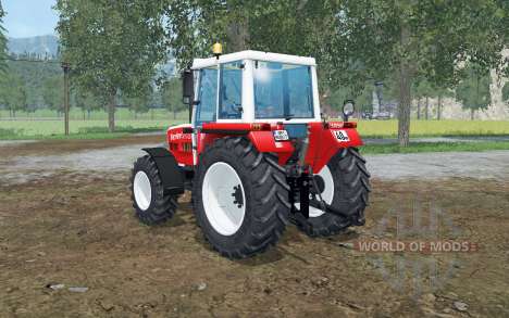 Steyr 8080A для Farming Simulator 2015