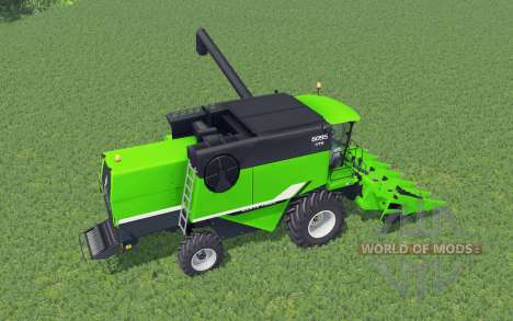 Deutz-Fahr 6095 для Farming Simulator 2015