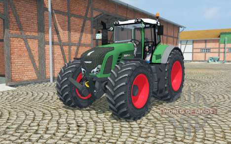 Fendt 939 Vario для Farming Simulator 2013