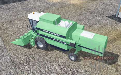 Duro Dakovic MK 1620 H для Farming Simulator 2013