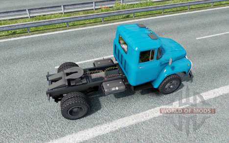 ЗиЛ-130В для Euro Truck Simulator 2