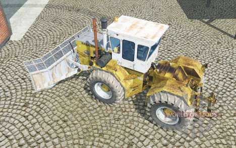 Raba-Steiger 250 для Farming Simulator 2013