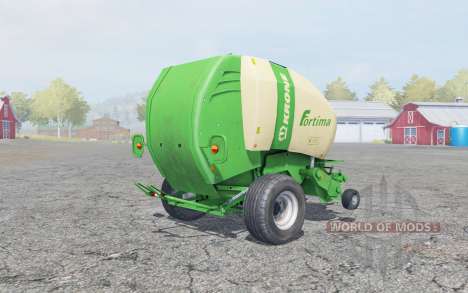 Krone Fortima V 1500 для Farming Simulator 2013