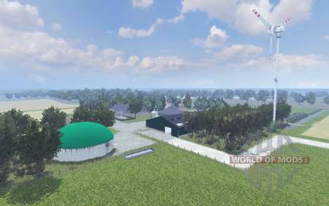 Netherlands для Farming Simulator 2013
