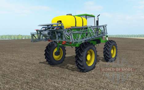 John Deere 4730 для Farming Simulator 2017