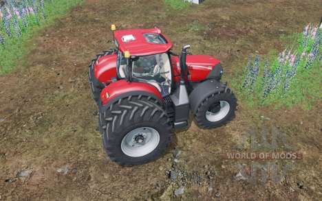 Case IH Optum 300 для Farming Simulator 2015