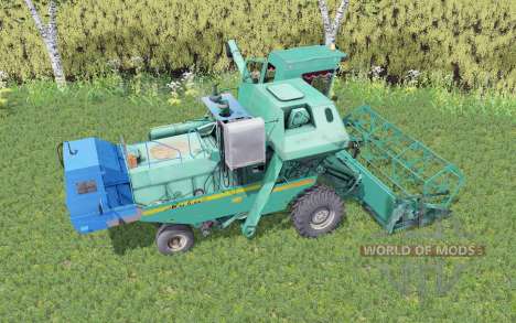 СК-5М-1 Нива для Farming Simulator 2015