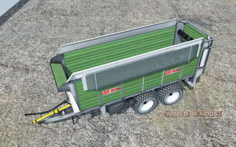 Briri SiloTrans 45 для Farming Simulator 2013