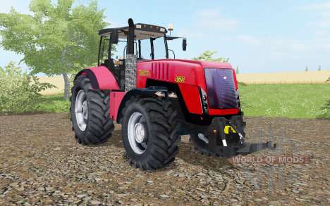 МТЗ-4522 Беларус для Farming Simulator 2017