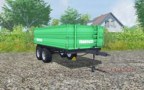 Reisch RTD 80 для Farming Simulator 2013