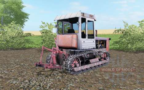 Т-4А для Farming Simulator 2017