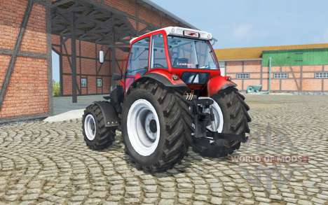 Lindner Geotrac 94 для Farming Simulator 2013