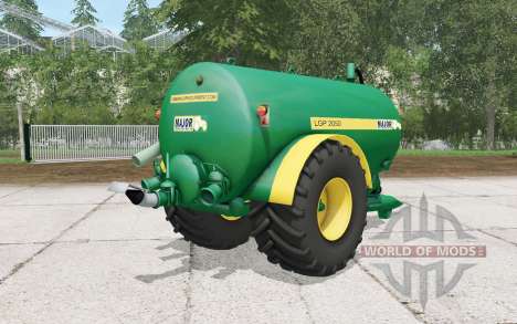 Major 2050LGP для Farming Simulator 2015