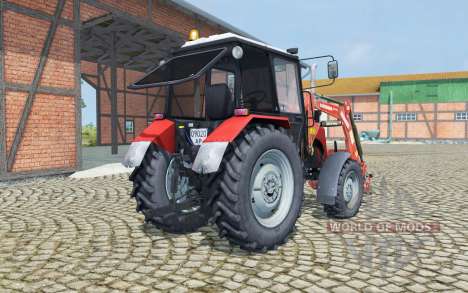 МТЗ-820.2 Беларус для Farming Simulator 2013