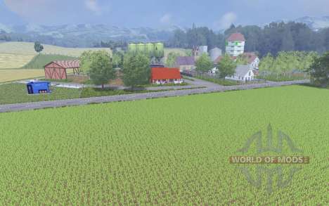 Nerdlen для Farming Simulator 2013