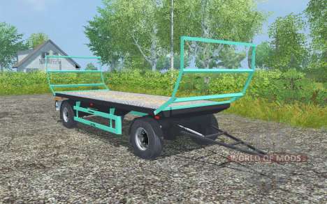 Oehler ZDK 120 B для Farming Simulator 2013
