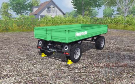 Reisch RD 80 для Farming Simulator 2013
