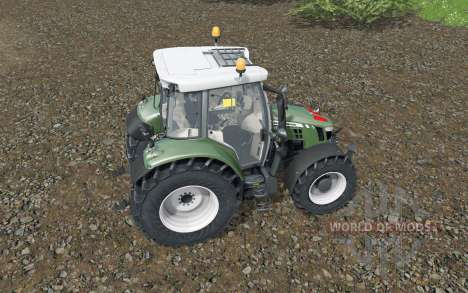 Massey Ferguson 5600-series для Farming Simulator 2017