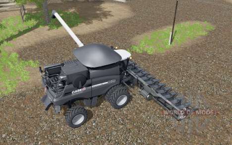 Case IH Axial-Flow 8120 для Farming Simulator 2017