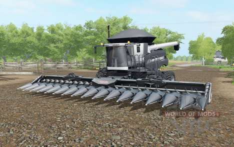 Case IH Axial-Flow 8120 для Farming Simulator 2017