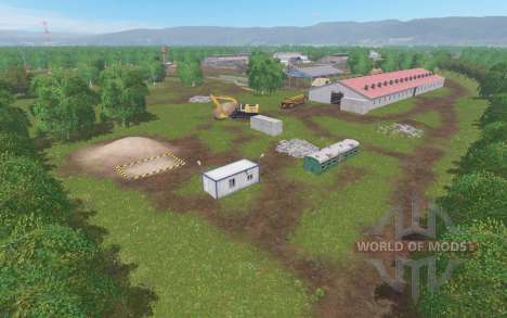 Черновское для Farming Simulator 2017