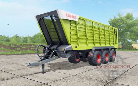 Claas Cargos для Farming Simulator 2017