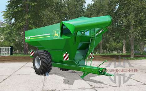 John Deere ULW 35 для Farming Simulator 2015