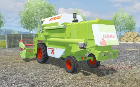 Claas Dominator 86 для Farming Simulator 2013