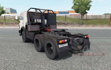 КамАЗ-54112 для Euro Truck Simulator 2