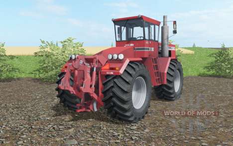 Case International 9190 для Farming Simulator 2017