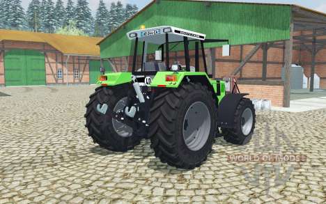 Deutz-Fahr DX 6.06 для Farming Simulator 2013