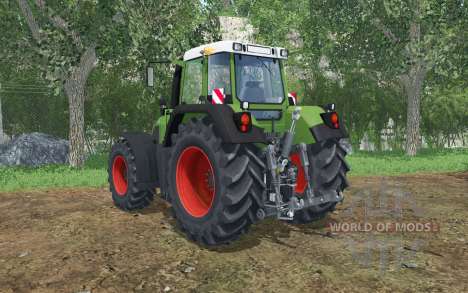 Fendt 818 Vario для Farming Simulator 2015