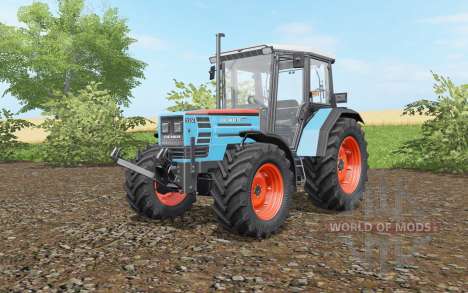 Eicher 2100 для Farming Simulator 2017