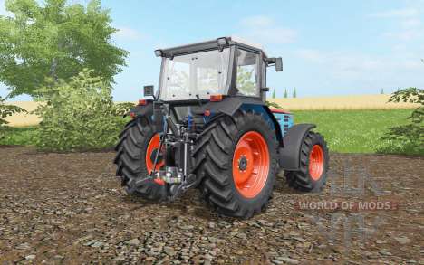 Eicher 2100 для Farming Simulator 2017