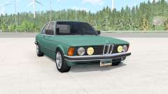 BMW 320 coupe (E21) для BeamNG Drive