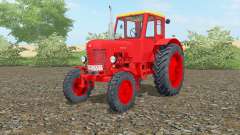 МТЗ-50 Беларусь открываются двери для Farming Simulator 2017