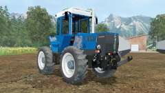 ХТЗ-16131 тёмно-синий окрас для Farming Simulator 2015