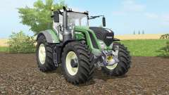 Fendt 930-939 Vario extended для Farming Simulator 2017