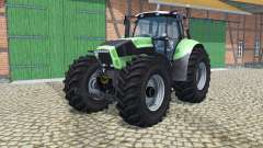 Deutz-Fahr Agrotron X 720 MoreRealistic для Farming Simulator 2013