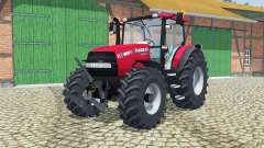 Case IH Maxxum 140 manual ignition для Farming Simulator 2013