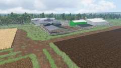 Emerald Coast USA для Farming Simulator 2015