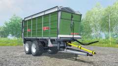 Briri SiloTraᶇs 45 для Farming Simulator 2013