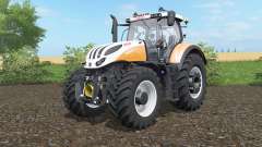 Steyr Terrus 6270&6300 CVT для Farming Simulator 2017