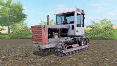 Т-4А анимация вибрации двигателя для Farming Simulator 2017