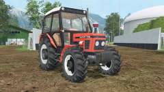 Zetor 7745 wheels shader для Farming Simulator 2015