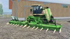 Krone BiG X 1000 track systems для Farming Simulator 2013